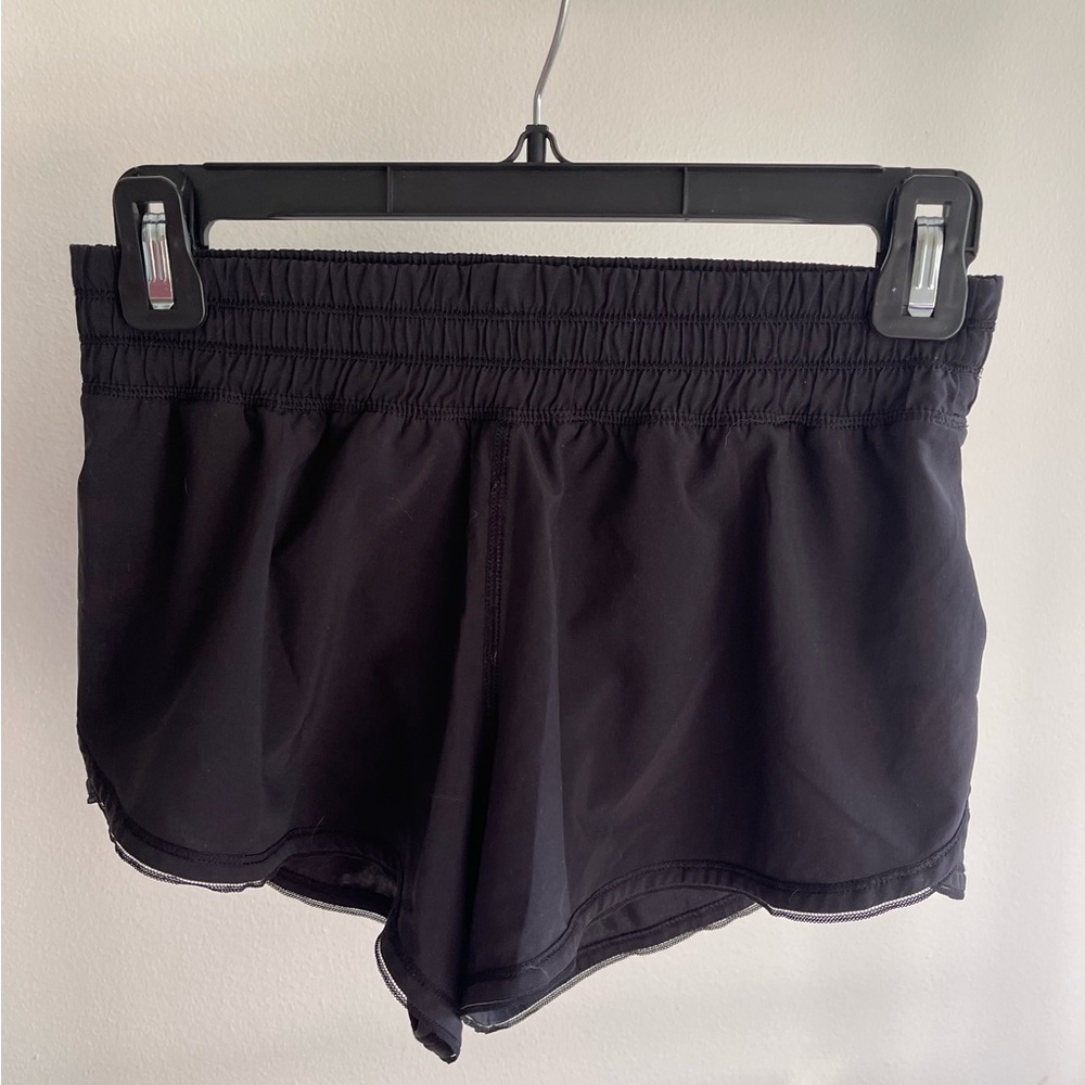 Lululemon Split Running Shorts - image 1